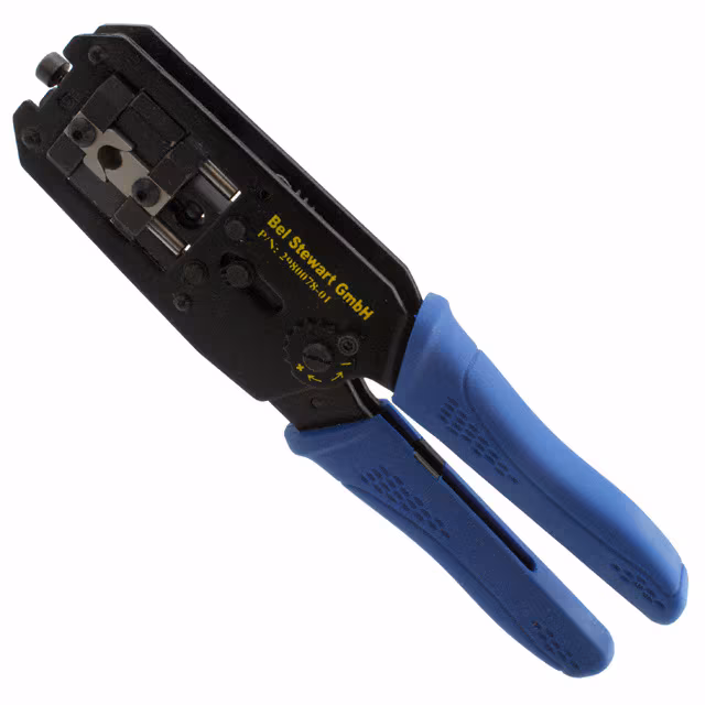 2980078-01 Stewart Connector  Presses à sertir, applicateurs